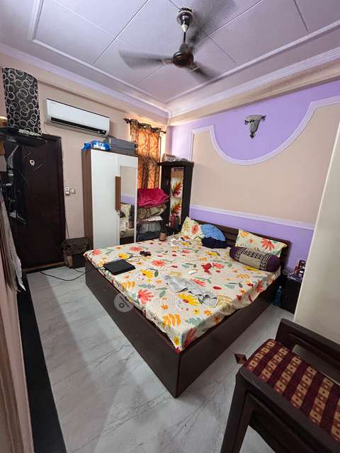 3 BHK Flat In Rama Apartments For Sale  In Vaishali