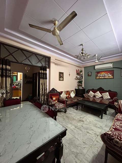 3 BHK Flat In Rama Apartments For Sale  In Vaishali