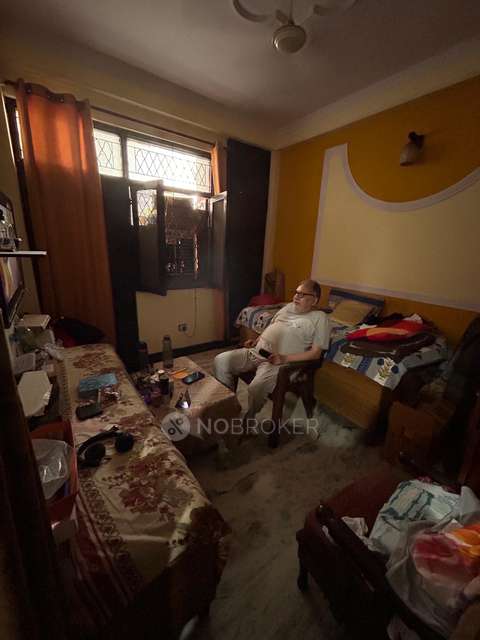 3 BHK Flat In Rama Apartments For Sale  In Vaishali