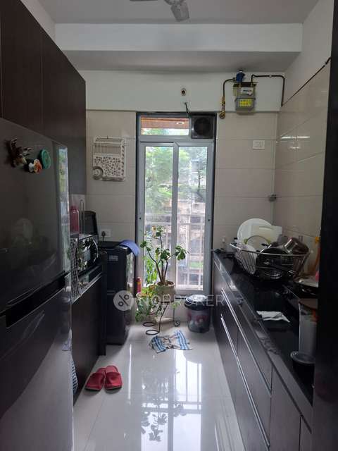 2 BHK Flat In Axiom Capitol, Mulund East For Sale  In Mulund East