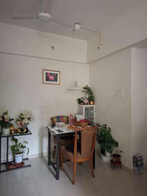 2 BHK Flat In Axiom Capitol, Mulund East For Sale  In Mulund East