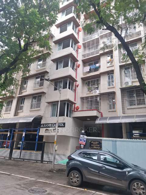 2 BHK Flat In Axiom Capitol, Mulund East For Sale  In Mulund East