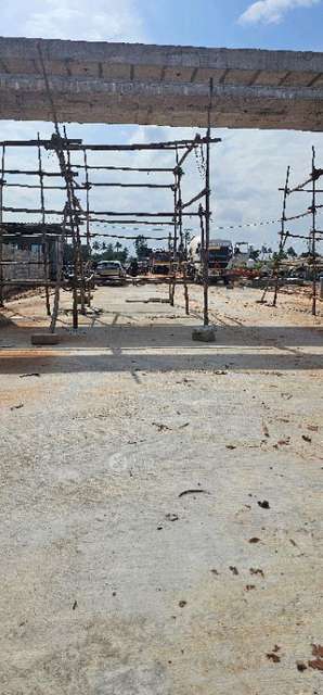 Plot For Sale  In Rq4g+vg2, Arenur, S.medihalli, Karnataka 562107, India