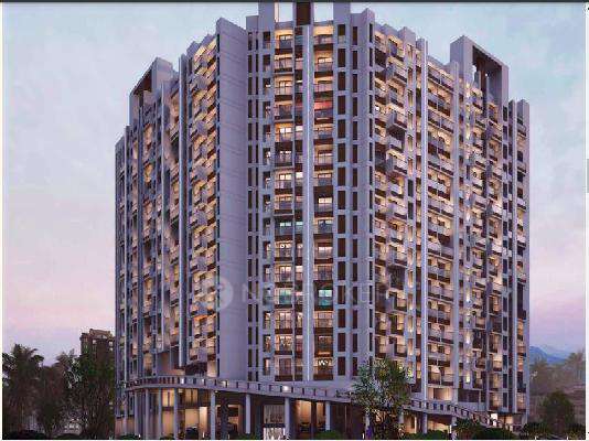 1 BHK Flat In Rudra Residency For Sale  In Vasai East