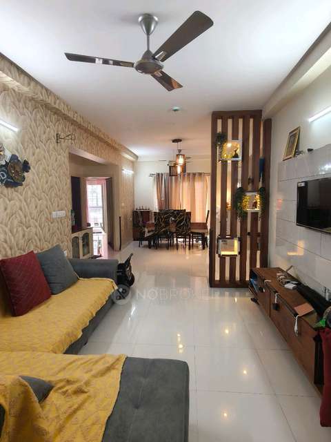 3 BHK Flat In Candeur Landmark for Rent  In Gunjur