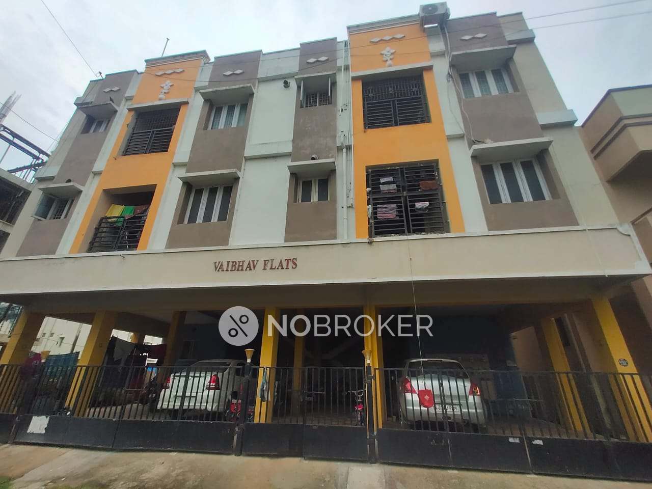 Vaibhav Flats Medavakkam Rent WITHOUT BROKERAGE Semifurnished 2 BHK