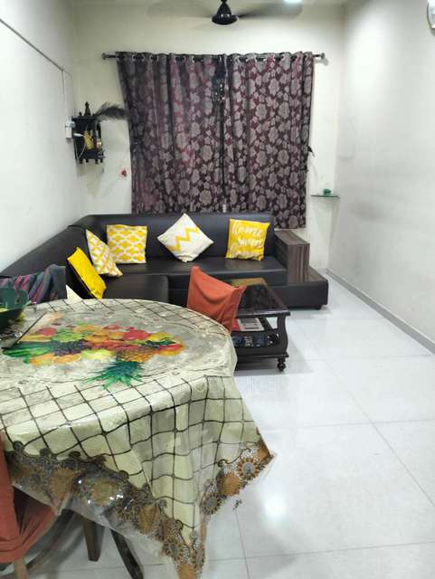 2 BHK Flat In Krishna Angan Nevali For Sale  In New Panvel