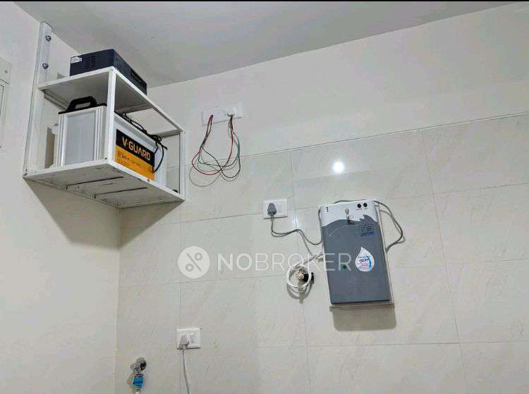 1 BHK Flat In Duville Riverdale Suites for Rent  In Kharadi