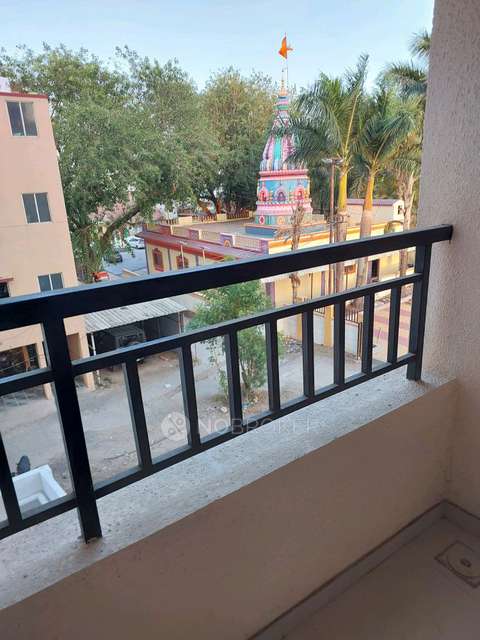 1 BHK Flat In Swanand Residency, Maan for Rent  In Hpf5+cc, Thakar Nagar, Maan, Maharashtra 411057, India