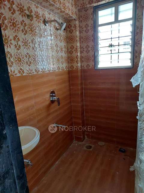 1 BHK Flat In Swanand Residency, Maan for Rent  In Hpf5+cc, Thakar Nagar, Maan, Maharashtra 411057, India