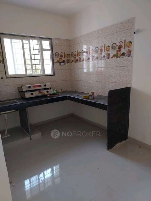 1 BHK Flat In Swanand Residency, Maan for Rent  In Hpf5+cc, Thakar Nagar, Maan, Maharashtra 411057, India