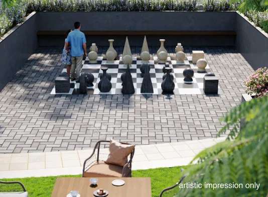 2 BHK Flat In Hivision Heights For Sale  In Kompally