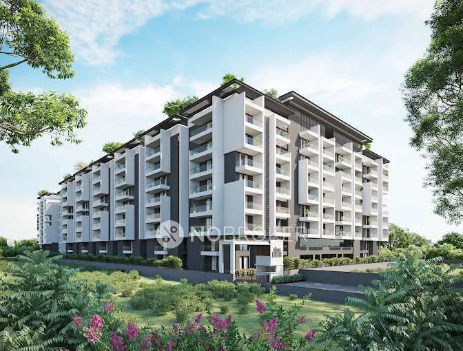 2 BHK Flat In Hivision Heights For Sale  In Kompally