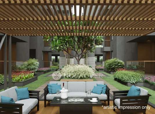 3 BHK Flat In Hivision Heights For Sale  In Kompally