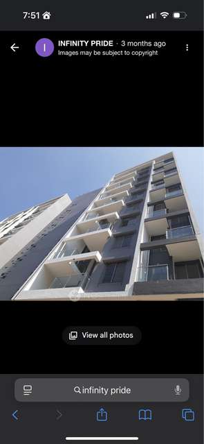 1 BHK Flat In Infinity Pride  For Sale  In  Pimpri-chinchwad
