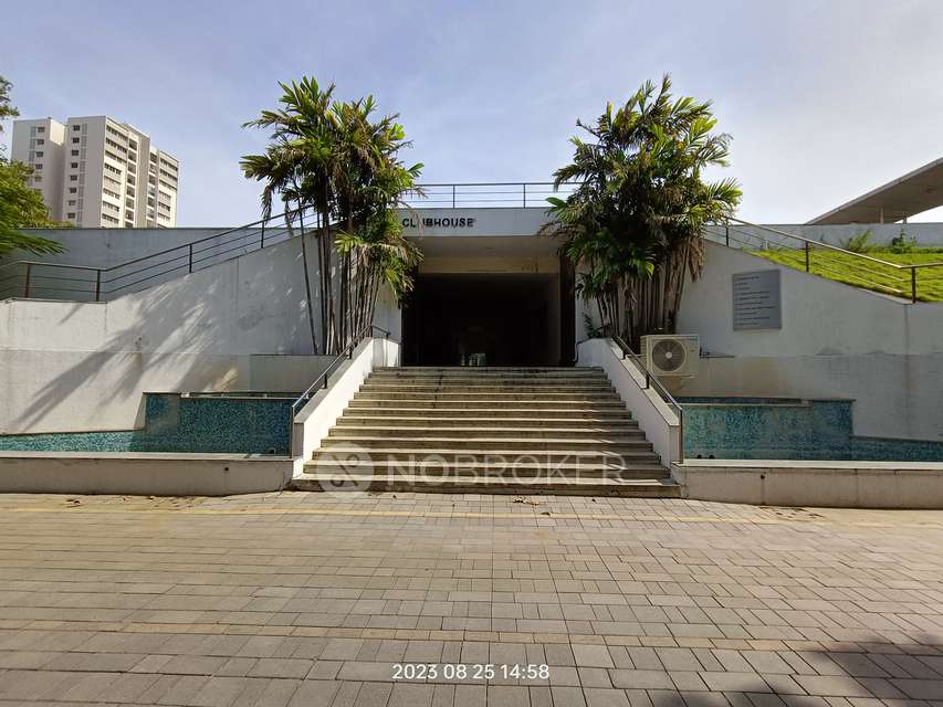 3 BHK Flat In Akshaya Adora for Rent  In Padur, Chennai