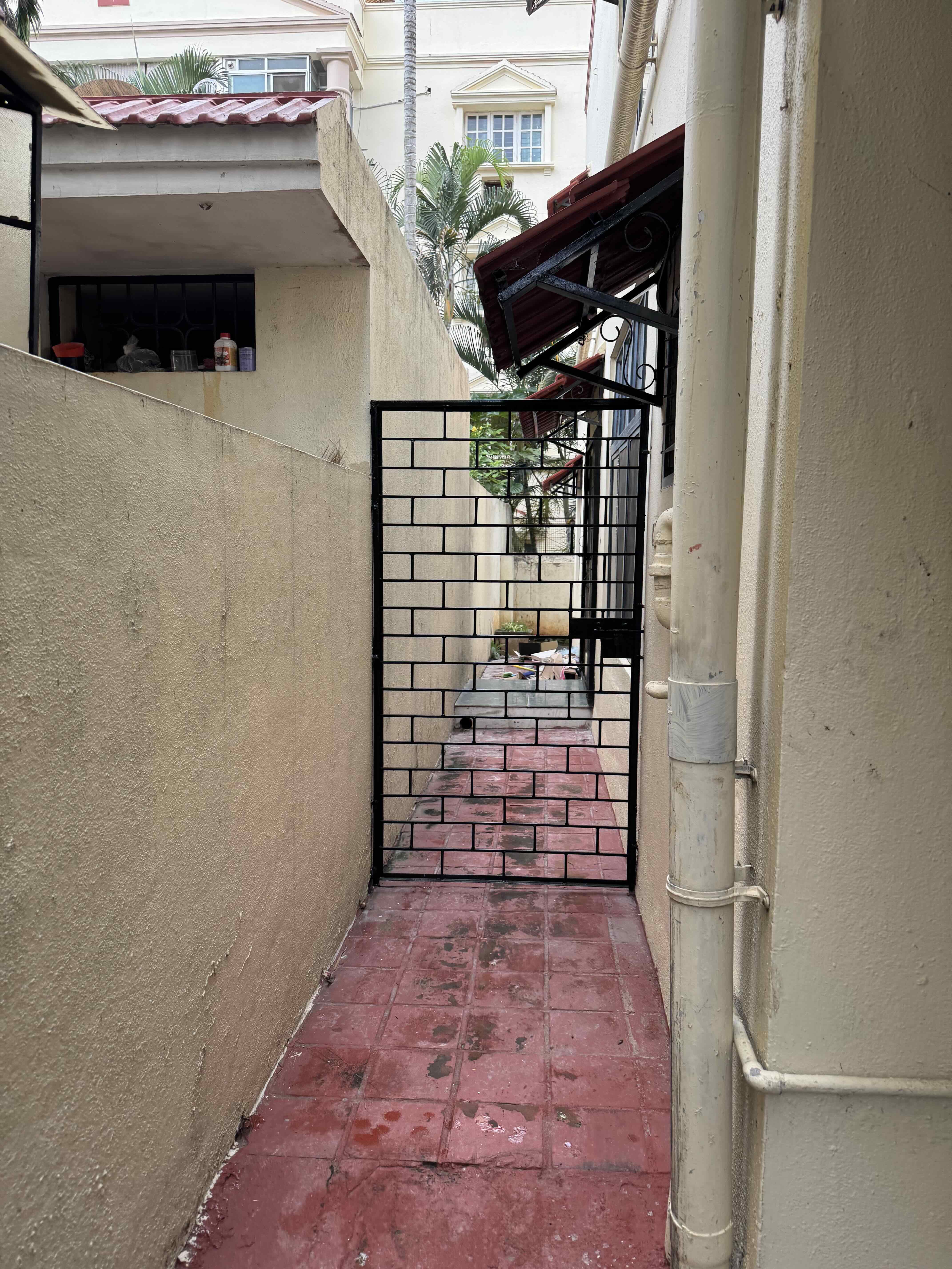 Krishna Reddy Building