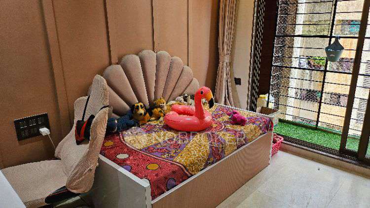 2 BHK Flat In Acme Avenue For Sale  In Kandivali West