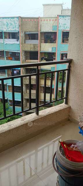 2 BHK Flat In Parshuram Malhar Apartment B For Sale  In Ambernath East