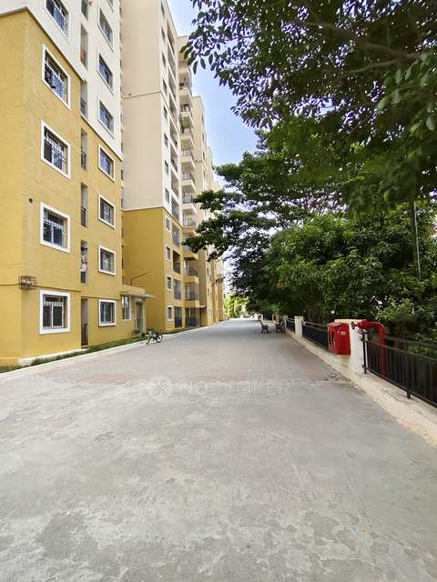 2 BHK Flat In Vahe Imperial Gardens For Sale  In Varthur