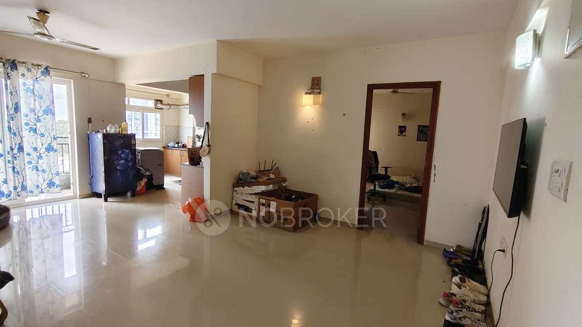 2 BHK Flat In Vahe Imperial Gardens For Sale  In Varthur