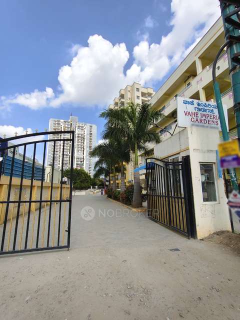 2 BHK Flat In Vahe Imperial Gardens For Sale  In Varthur