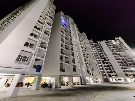 2 BHK Flat In Vtp Purvanchal, Wagholi For Sale  In Wagholi