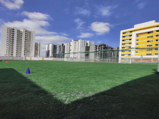 2 BHK Flat In Vtp Purvanchal, Wagholi For Sale  In Wagholi