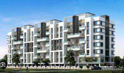 1 BHK Flat In Arun Park For Sale  In Pimpri