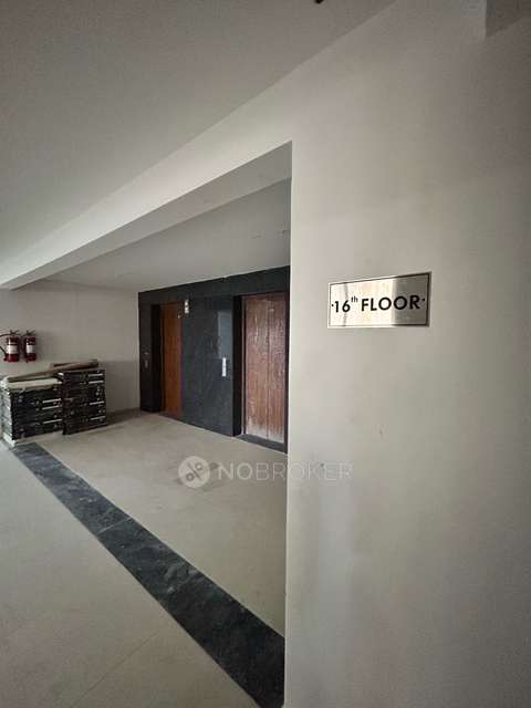 3 BHK Flat In Revolution One For Sale  In Padur