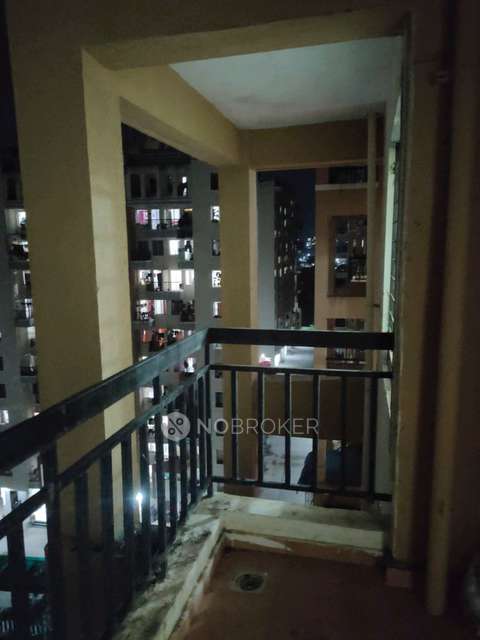 2 BHK Flat In Avior Navyangan for Rent  In Kasar Amboli