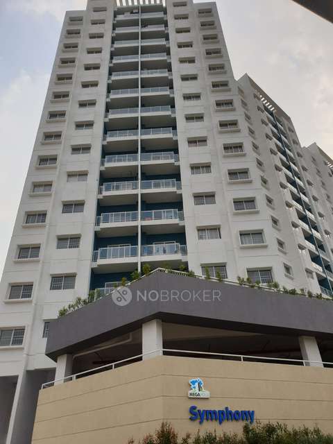 2 BHK Flat In Megapolis Symphony,  Hinjewadi Phase 3, Pune for Rent  In Megapolis Symphony