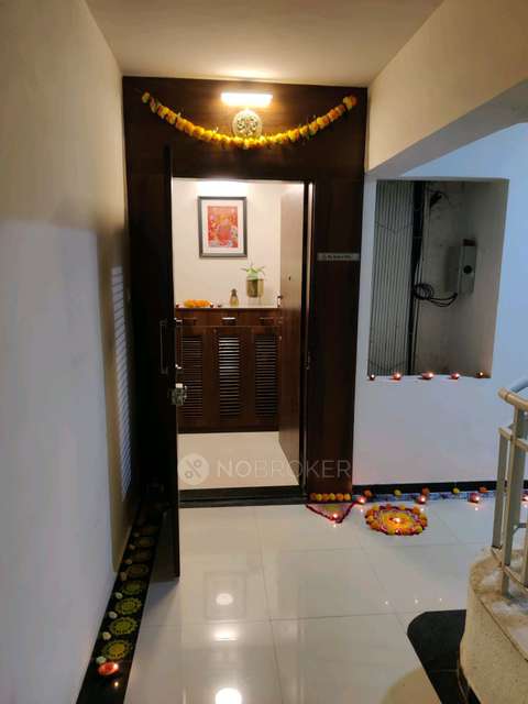 Single Room for Female In 3 BHK  In Defence Colony Phase 4 In  Wagholi