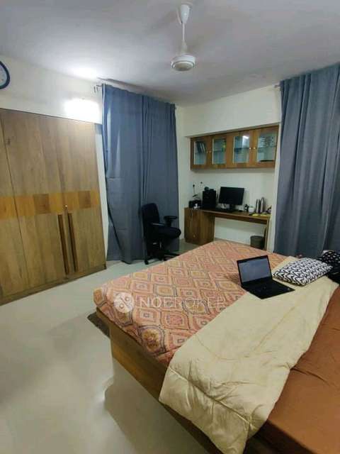 Single Room for Female In 3 BHK  In Defence Colony Phase 4 In  Wagholi
