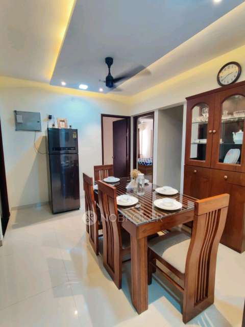 Single Room for Female In 3 BHK  In Defence Colony Phase 4 In  Wagholi