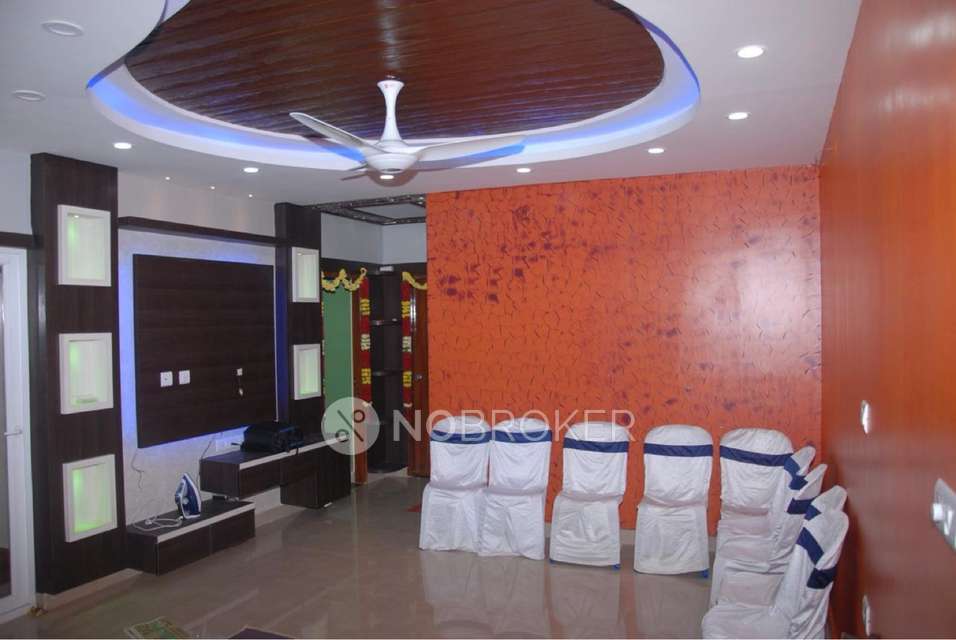 2 BHK Flat In Brahmagiri - Bda Flats  For Sale  In Naagarabhaavi, Bengaluru