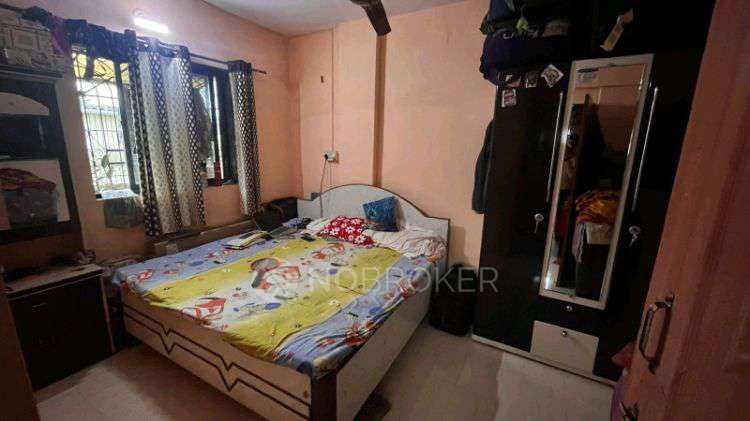 1 BHK Flat In Shirish Co-op Housing Soc. For Sale  In Beturkar Pada