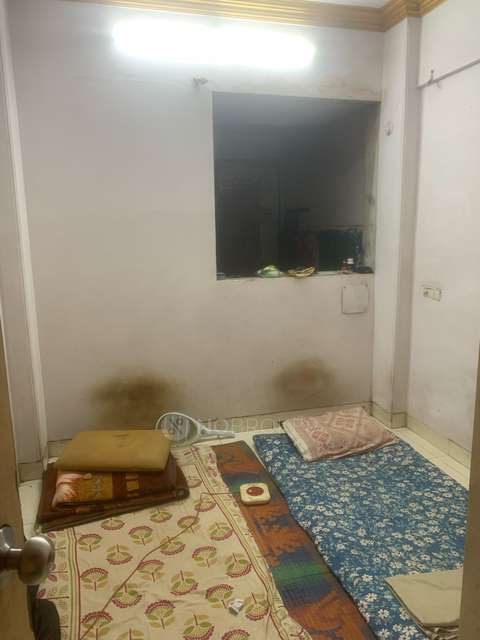 Single Room for Male In 1 BHK  In Mai Sadan In Kopar Khairane