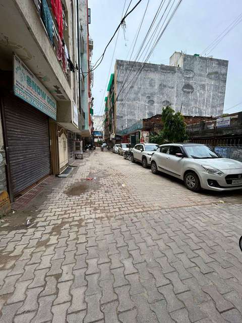 2 BHK Flat In Ganpati Apartment For Sale  In Sector 3