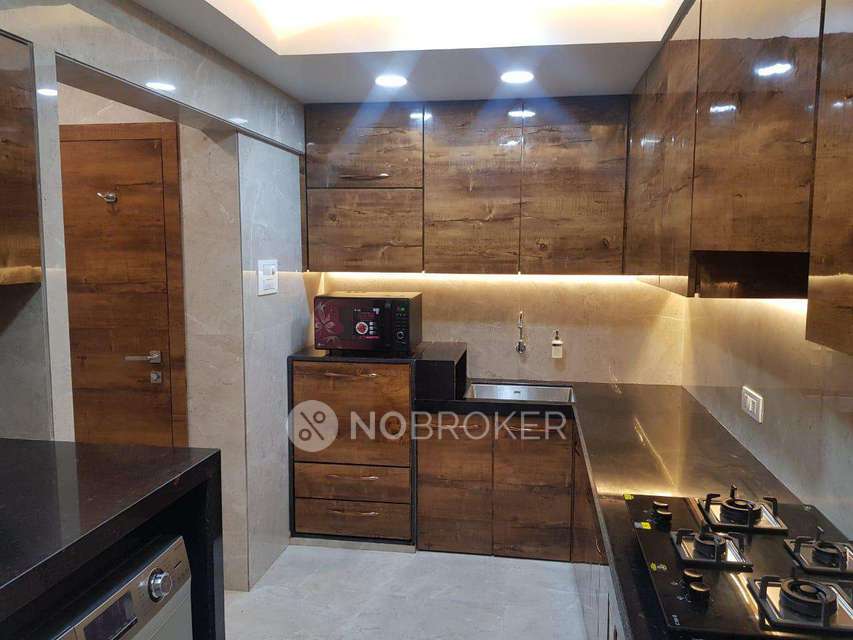 4 BHK Flat In Om Kalpavruksh Chs  For Sale  In Borivali West