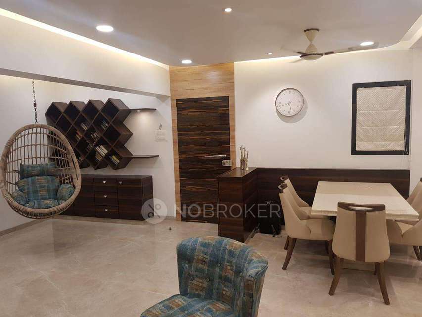 4 BHK Flat In Om Kalpavruksh Chs  For Sale  In Borivali West