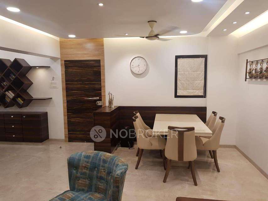 4 BHK Flat In Om Kalpavruksh Chs  For Sale  In Borivali West