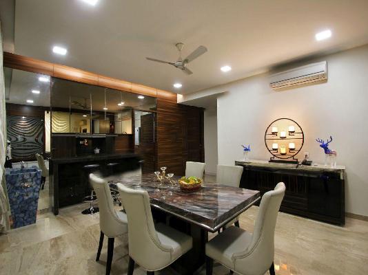 3 BHK Flat In Palm Grove , Journalist Colony, Jubileehills Road No 70 For Sale  In Jubilee Hills