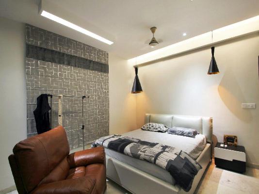 3 BHK Flat In Palm Grove , Journalist Colony, Jubileehills Road No 70 For Sale  In Jubilee Hills