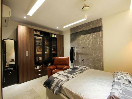 3 BHK Flat In Palm Grove , Journalist Colony, Jubileehills Road No 70 For Sale  In Jubilee Hills