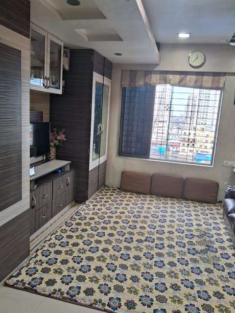 1 BHK Flat In Ahmed Palace For Sale  In Masjid Bandar