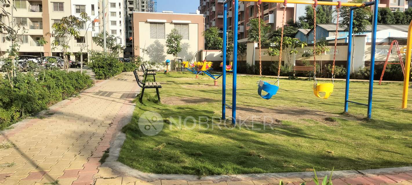 2 BHK Flat In Eden Garden Tathawade for Rent  In Pimpri Chinchwad