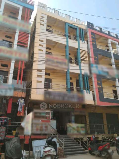 PG for Girls in Santosh Nagar