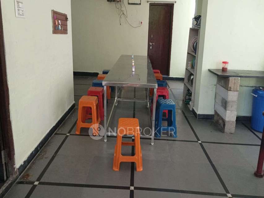 PG for Girls in Santosh Nagar