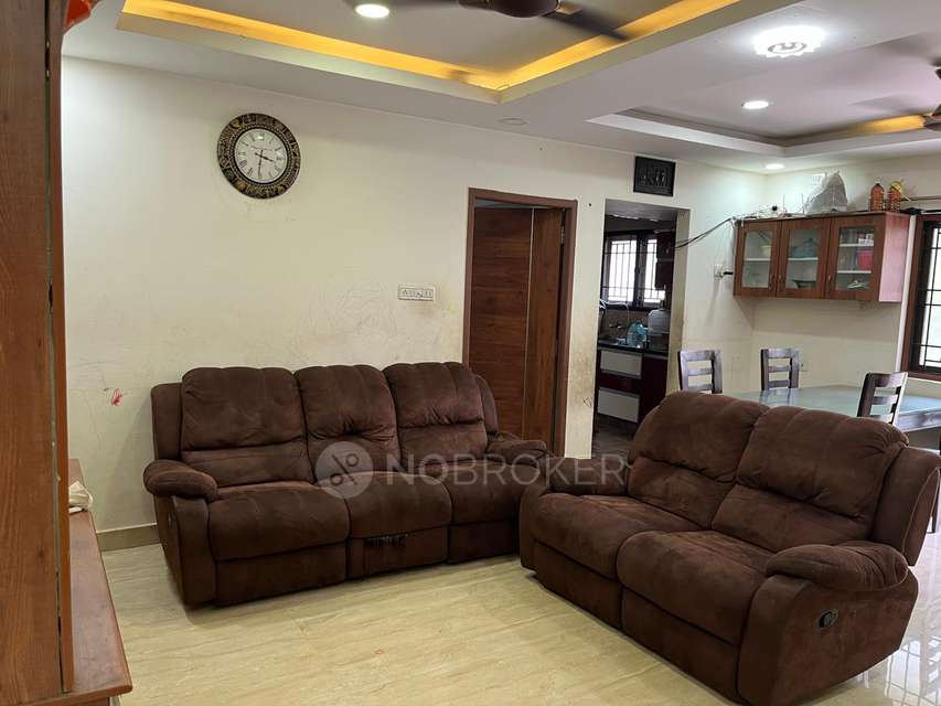3 BHK Flat In Raghul Enclave Kolathur for Rent  In Kolathur